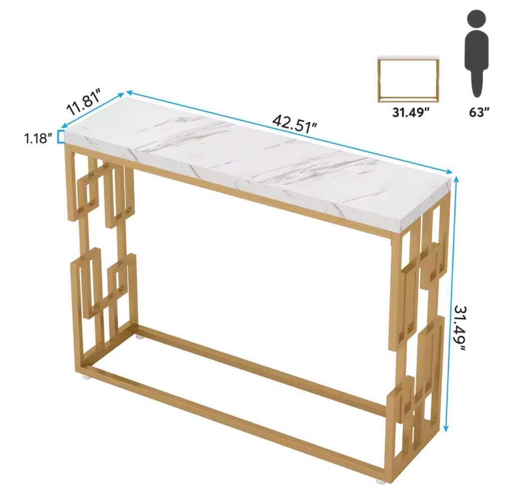 Mesa de entrada