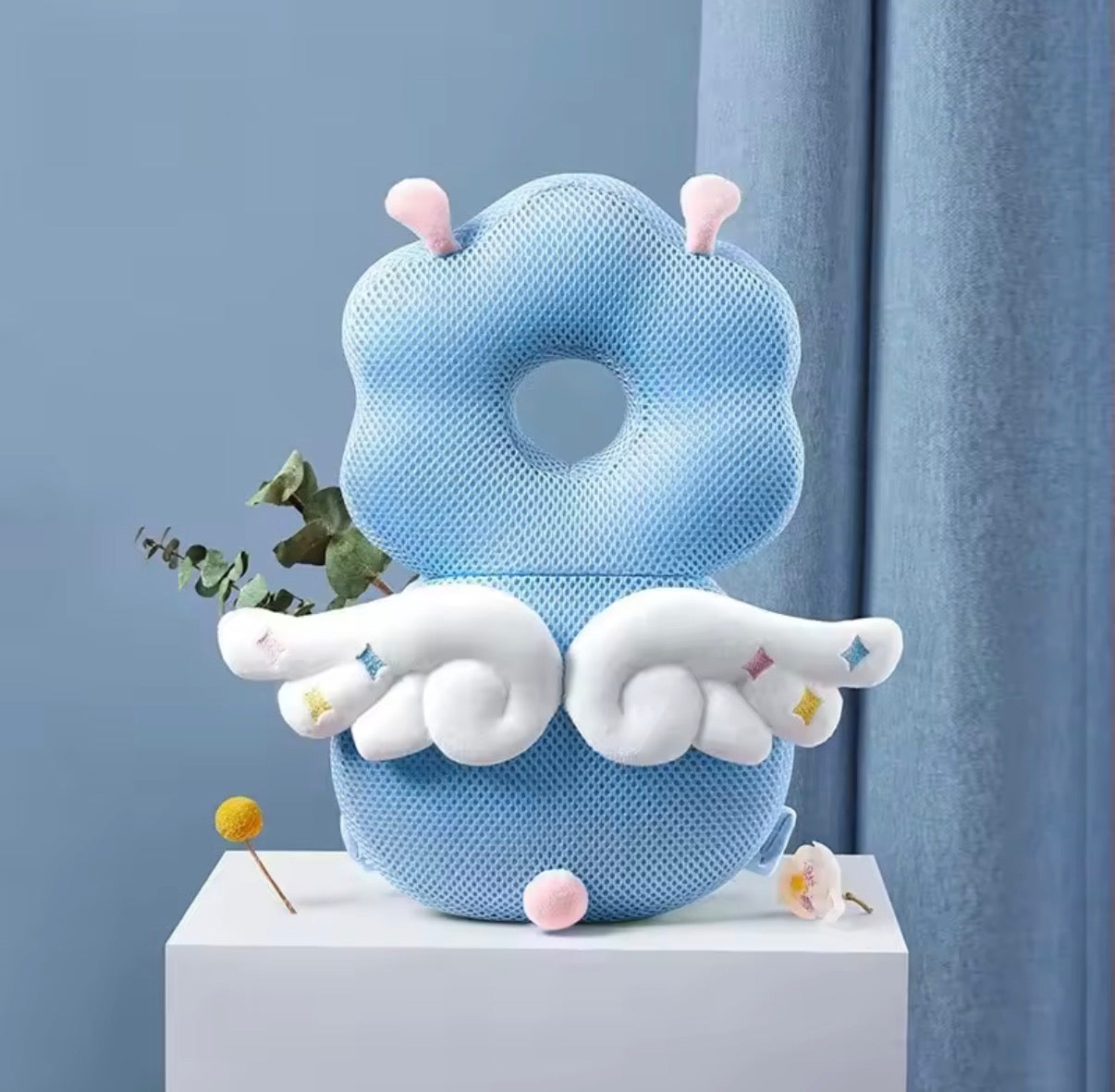 Almohada protectora de caída para bebé