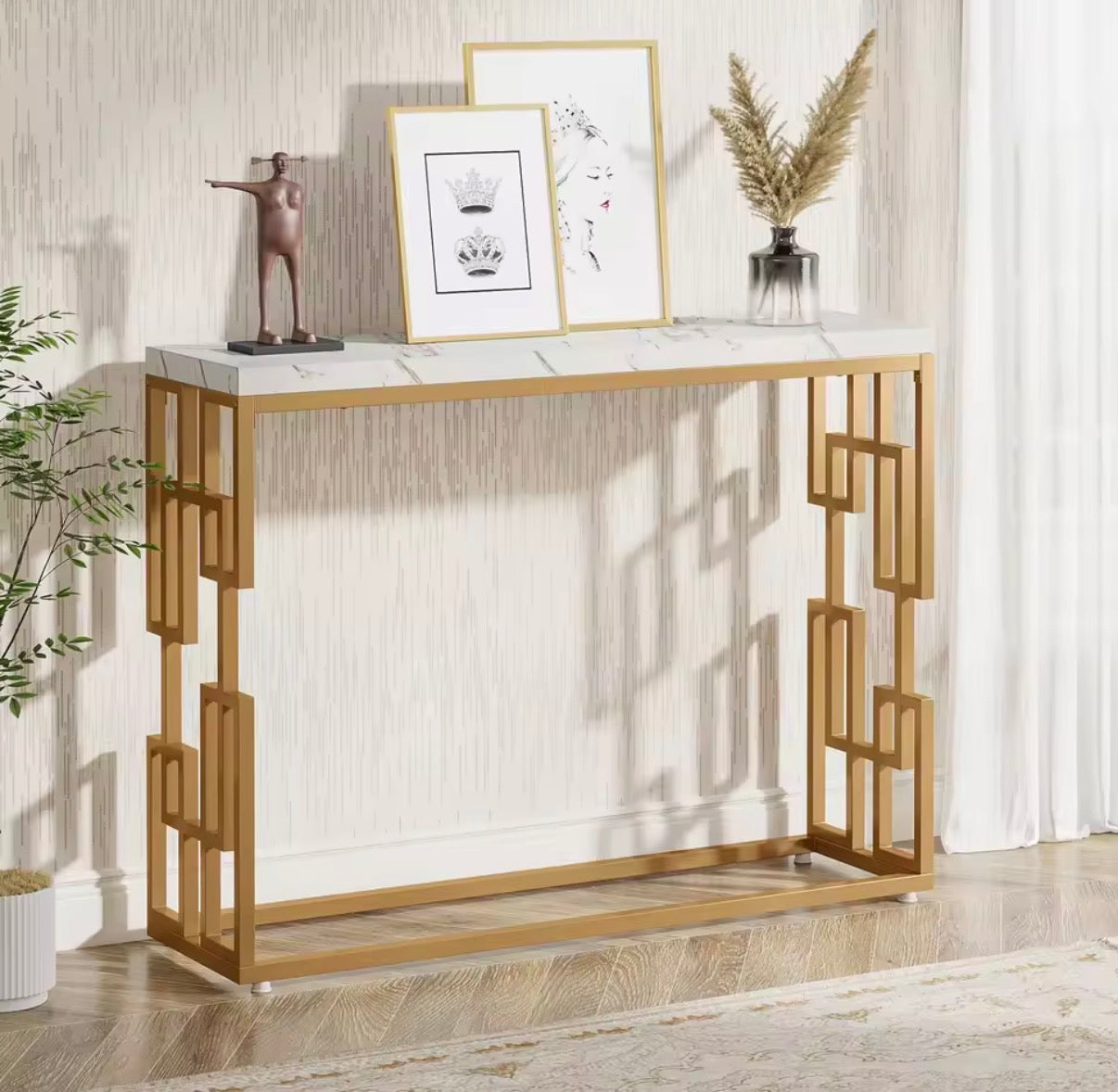 Mesa de entrada
