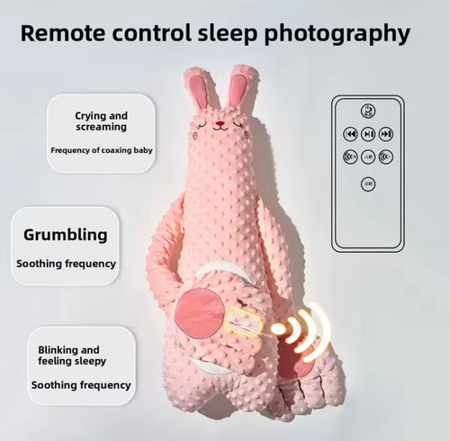 Almohada para dormir bebés