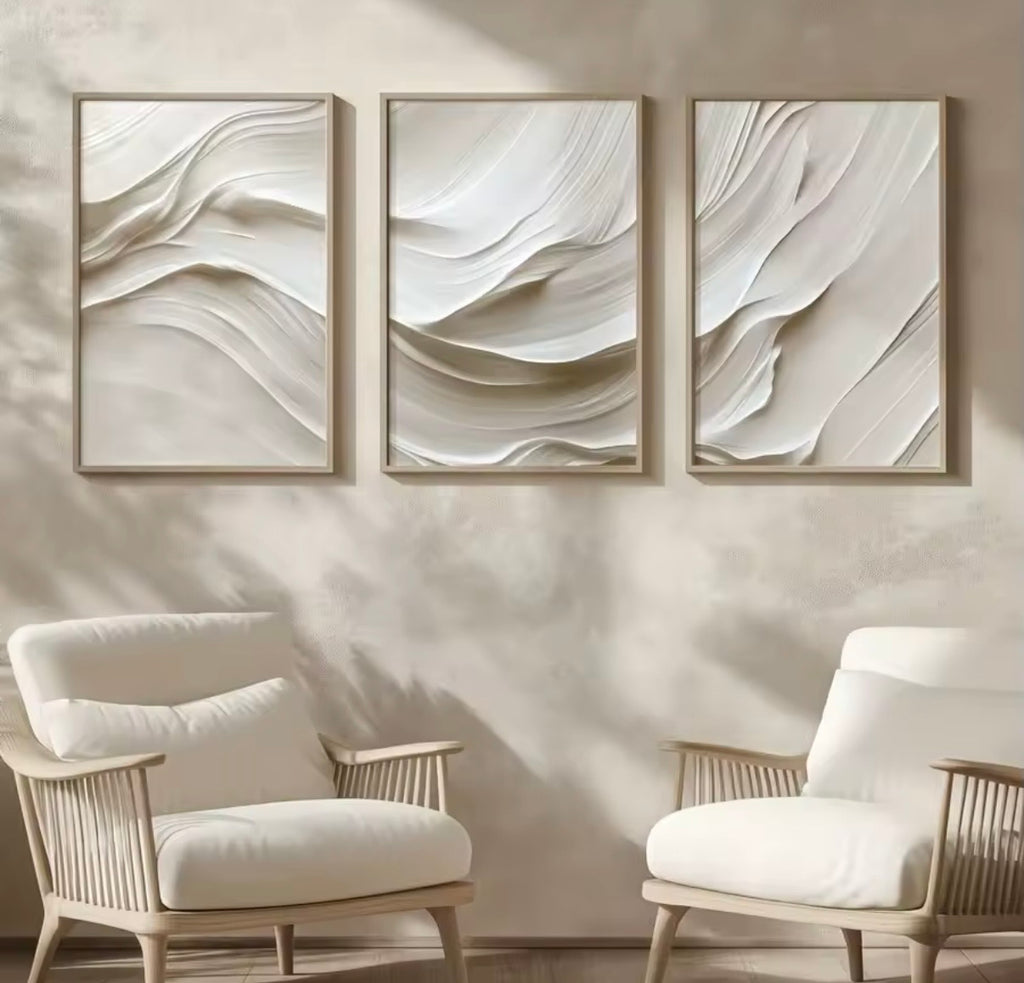 20 X 30cm 3 unids/set póster moderno para decoración del hogar