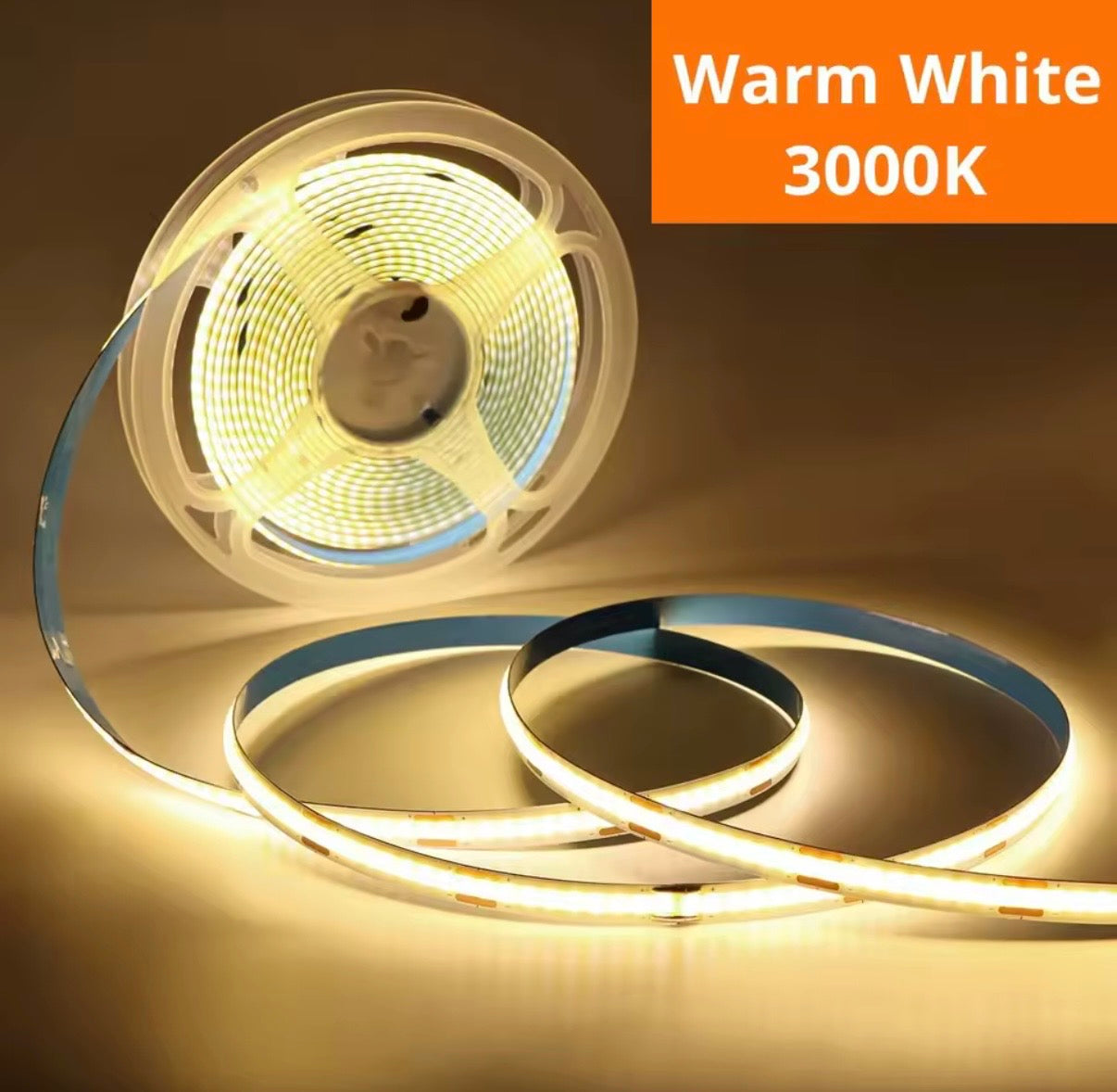 Tira de Luz LED Decorativa