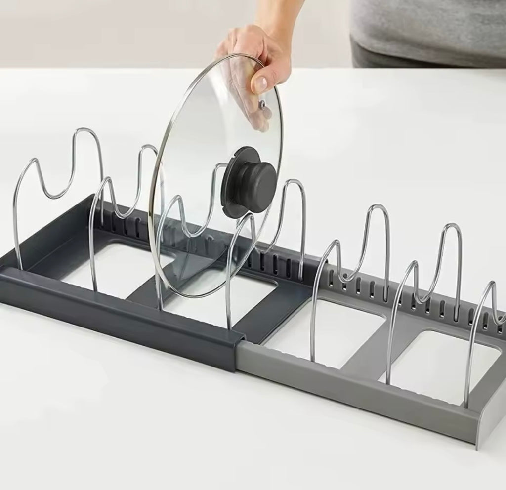 Organizador de ollas