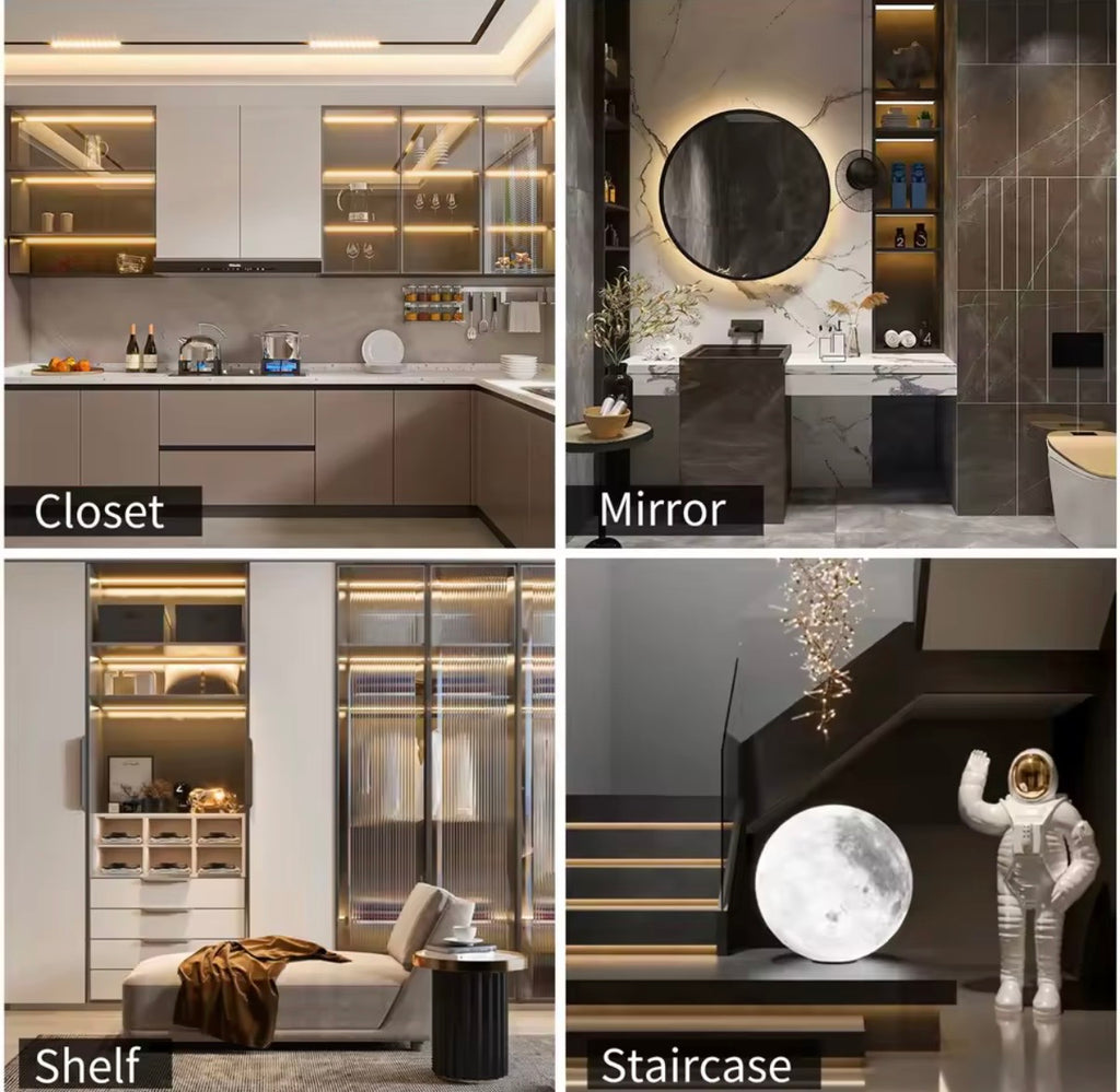 Tira de Luz LED Decorativa