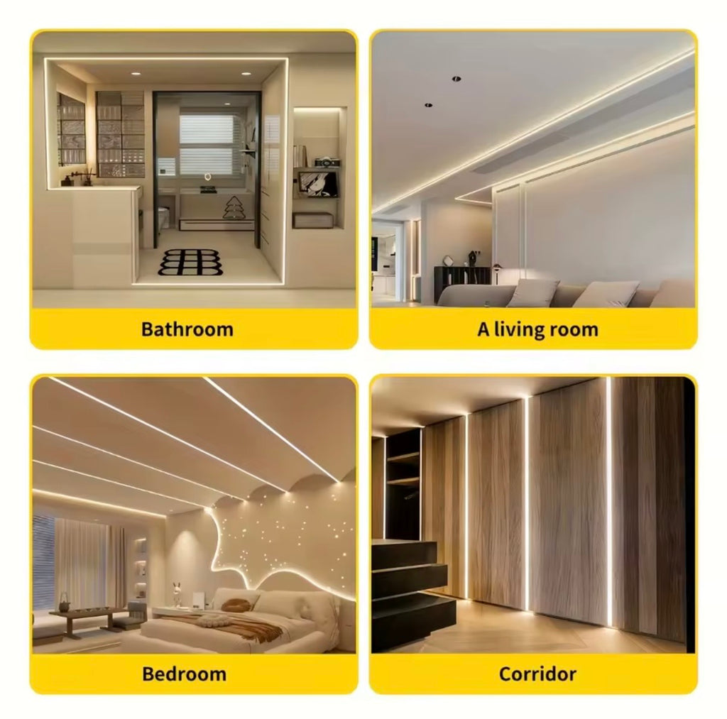 Tira de Luz LED Decorativa