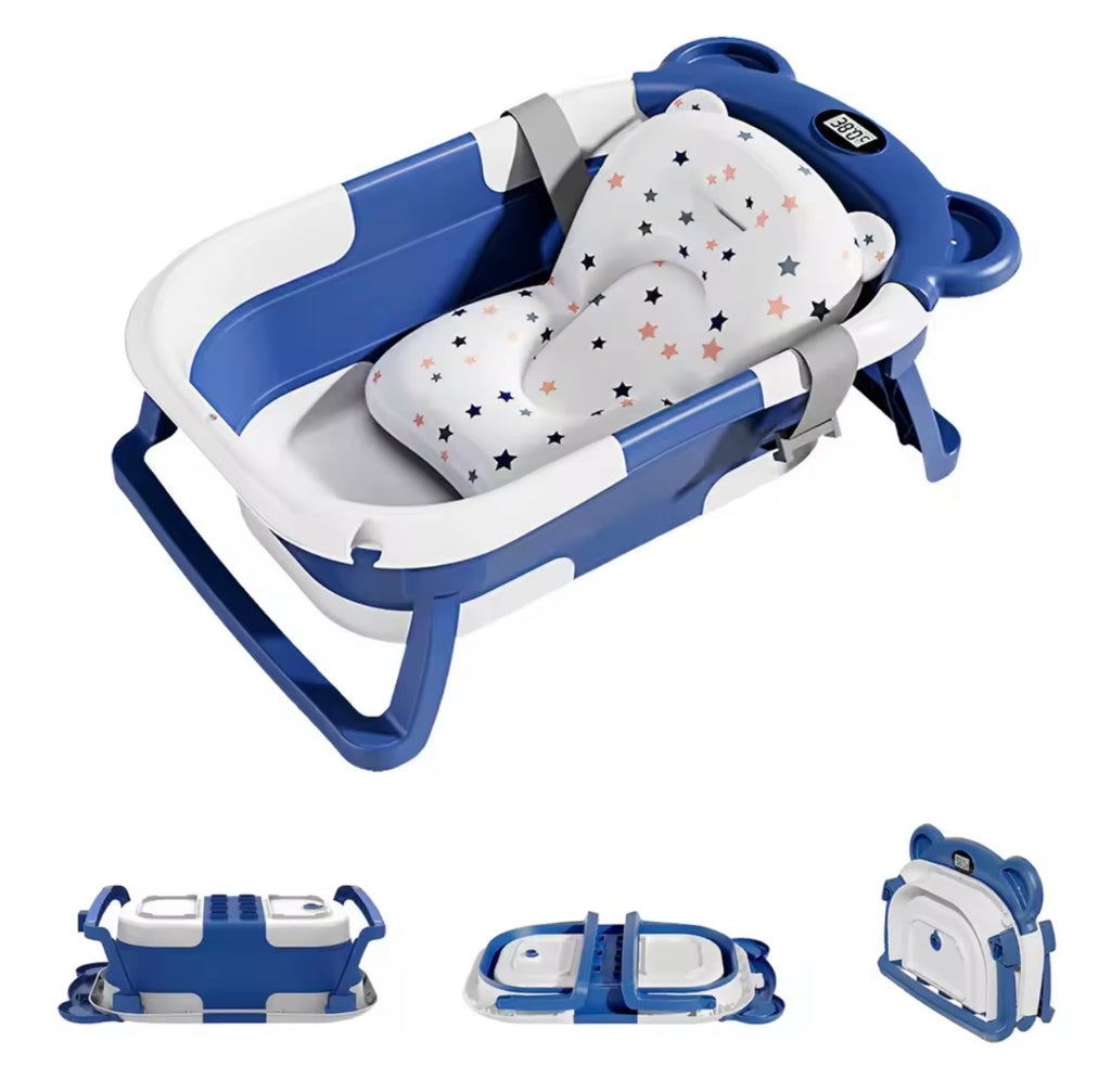 Bañera plegable para bebé