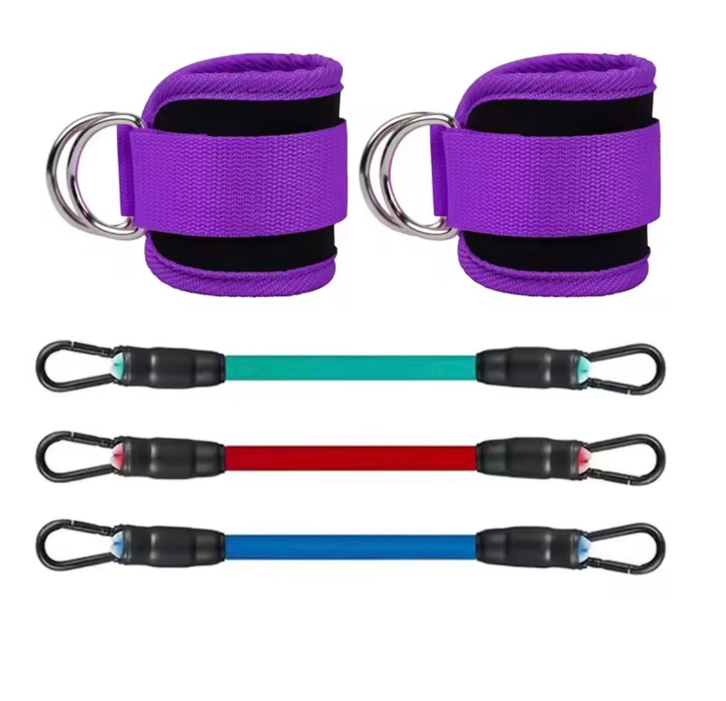 Correas de tobillo