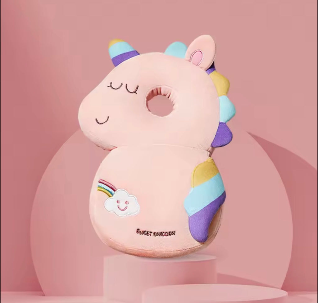 Almohada protectora de caída para bebé