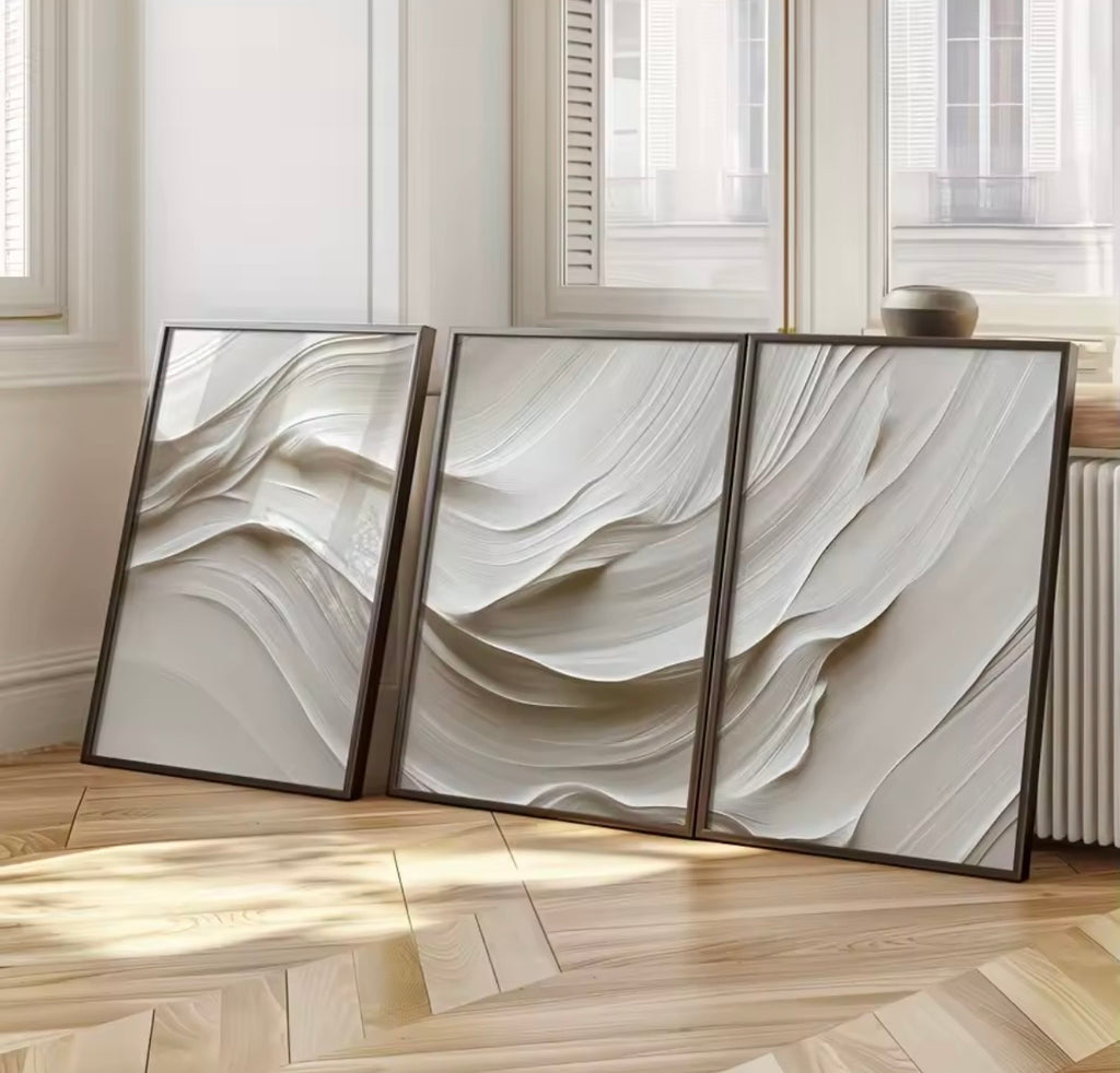 20 X 30cm 3 unids/set póster moderno para decoración del hogar