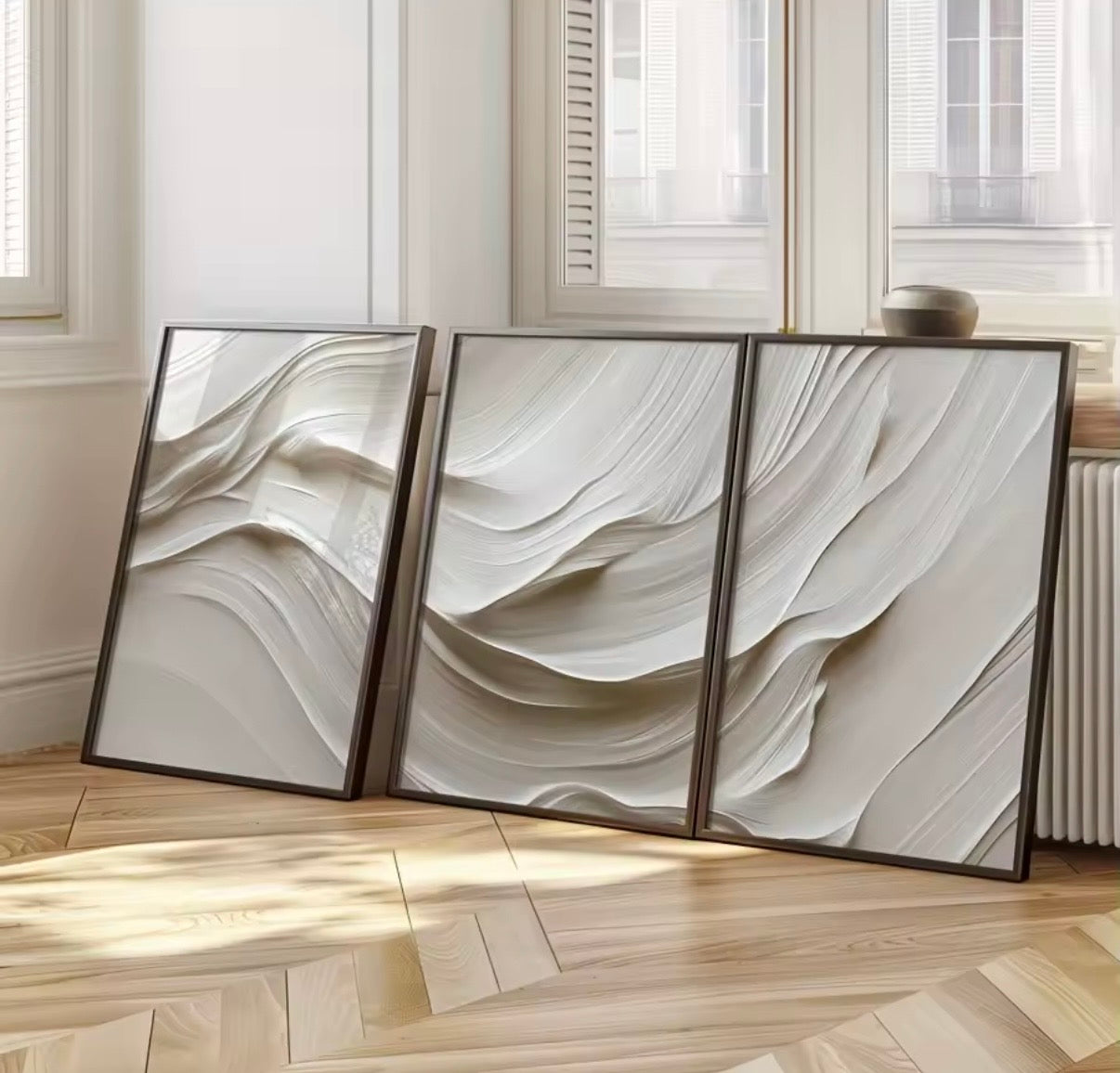 20 X 30cm 3 unids/set póster moderno para decoración del hogar