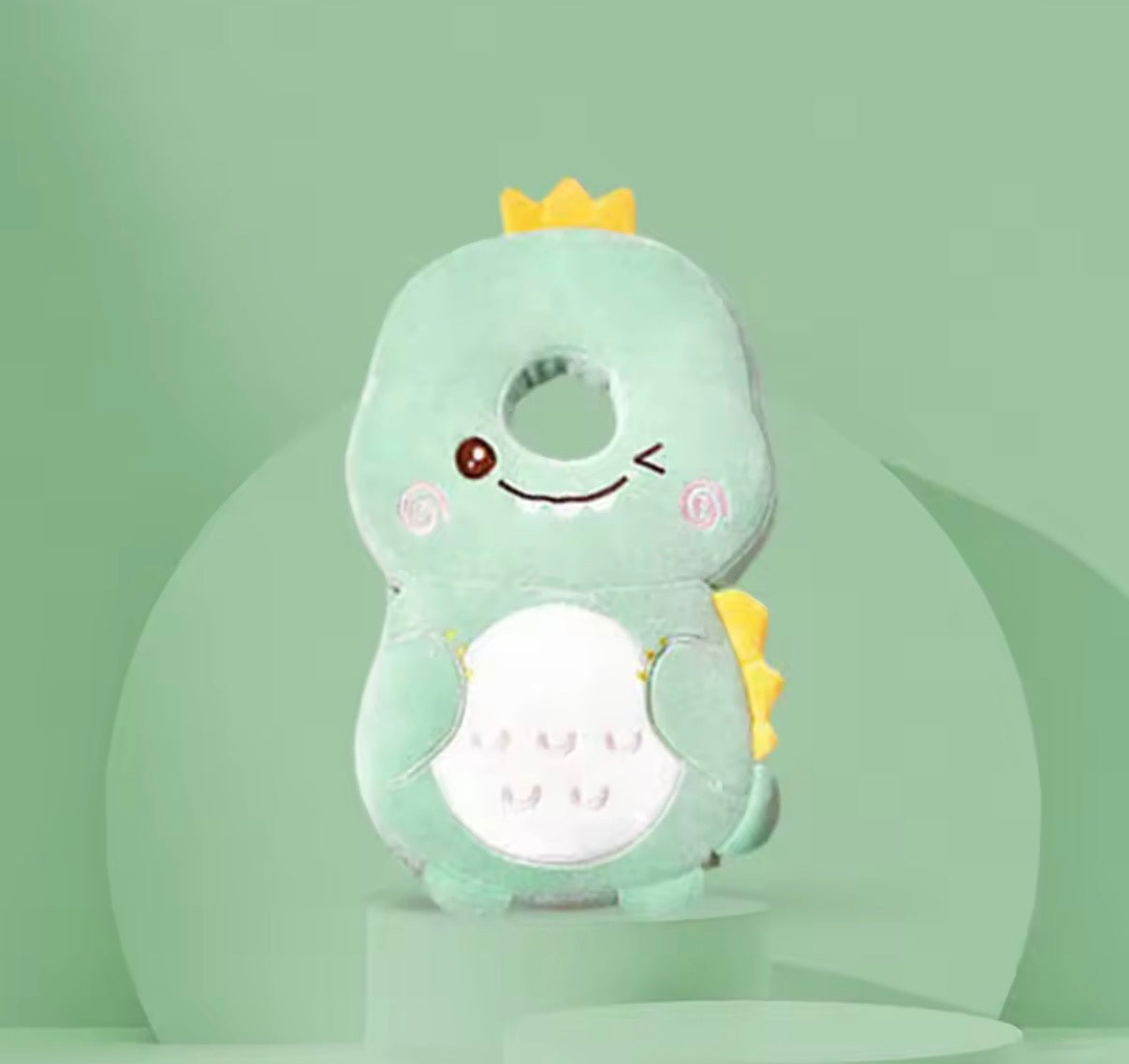 Almohada protectora de caída para bebé