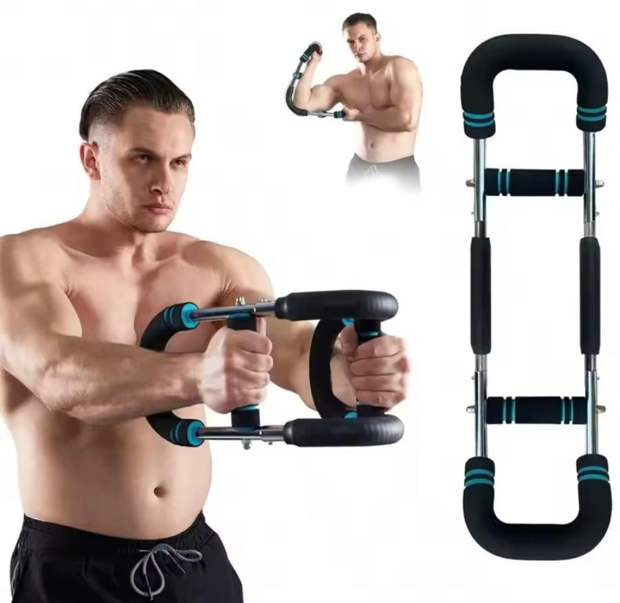 Entrenador de brazo ajustable Shaker Twister