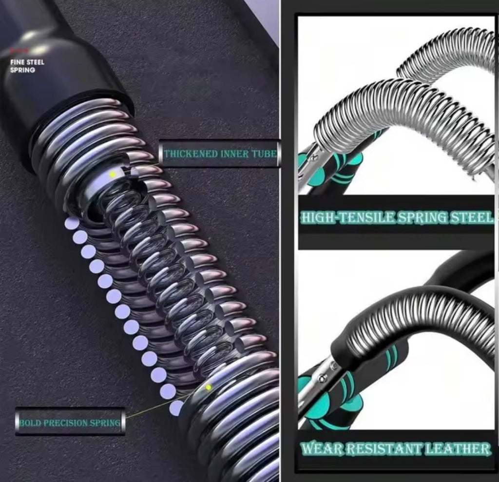 Entrenador de brazo ajustable Shaker Twister
