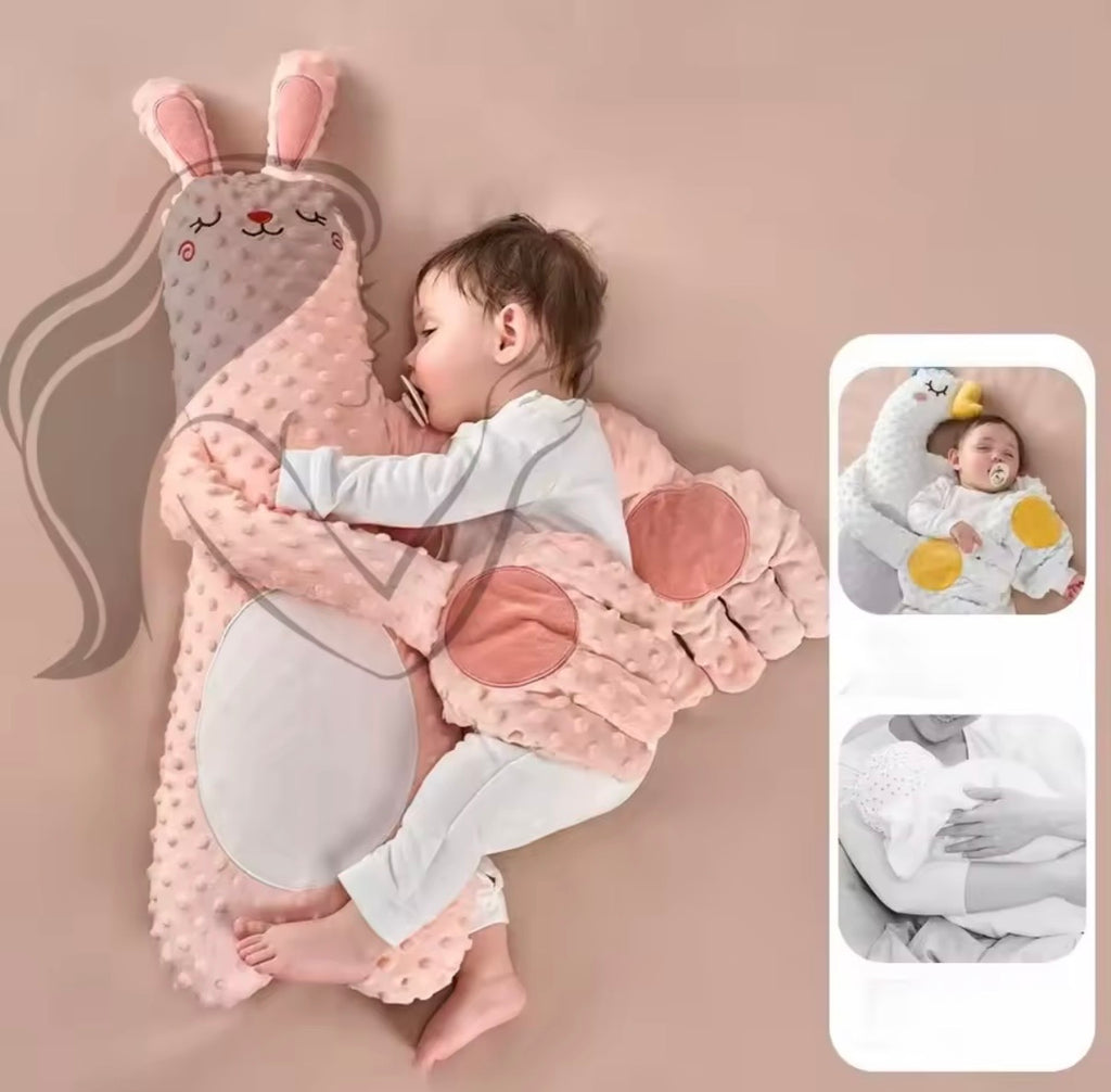 Almohada para dormir bebés